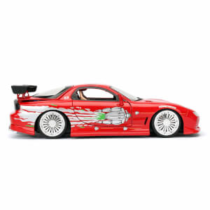 1:24 1993 Mazda RX-7 Model Araba - Hızlı ve Öfkeli