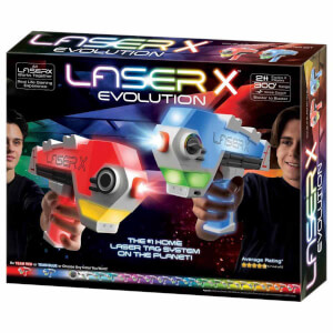 Laser X Evolution 