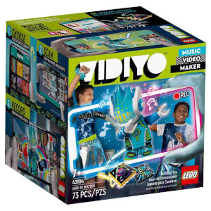 LEGO VIDIYO Alien DJ BeatBox 43104
