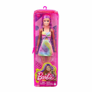 Barbie Fashionastas Büyüleyici Parti Bebekleri HBV22