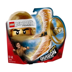 LEGO Ninjago Altın Ejderha Ustası 70644