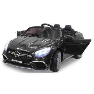 Mercedes-Benz SL65 Uzaktan Kumandalı Akülü Araba 12V
