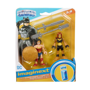 Imaginext DC Super Friends 2'li Figür DTP69