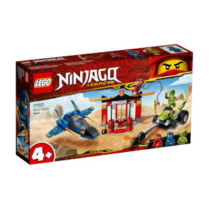 LEGO NINJAGO Fırtına Uçağı Savaşı 71703