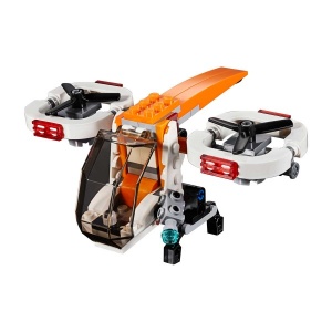 LEGO Creator Drone ile Keşif 31071