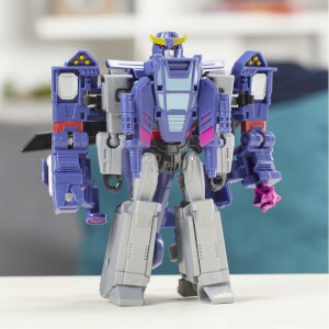 Transformers Cyberverse Spark Armor Elite Figür E4220