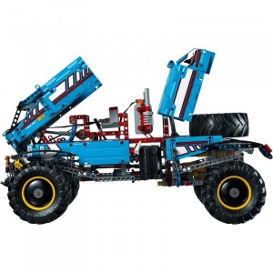 LEGO Technic 6x6 Çekici Arazi Kamyonu 42070