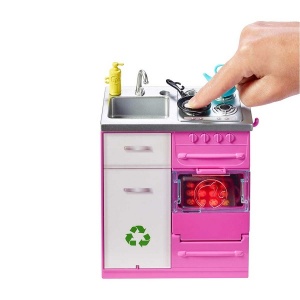 Barbie'nin Rüya Evi FHY73