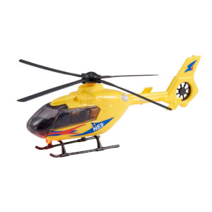Teamsterz Sesli ve Işıklı Helikopter