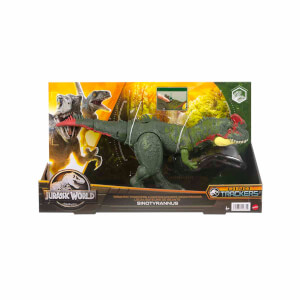 Jurassic World İz Sürücü Dinozor Figürleri HLP23