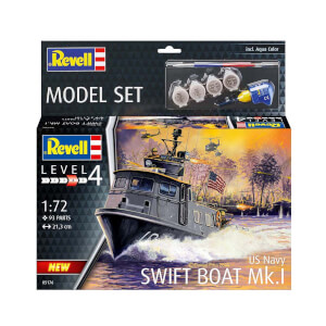 Revell 1:72 Navy Swift Boat Mk.I VBG65176
