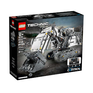 LEGO Technic Liebherr R 9800 Ekskavatör 42100