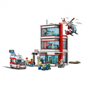 LEGO City Town City Hastanesi 60204