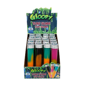 Gloopy Tüpte Slime Jöle 62,5 gr.