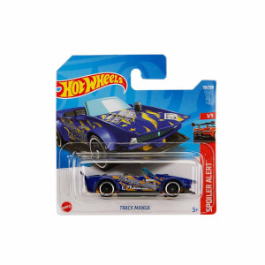 Hot Wheels Tekli Arabalar 