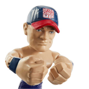 WWE Bükülebilen Figürler 10 cm. GGH98