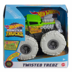 Hot Wheels Monster Trucks Çek Bırak Arabalar GVK37
