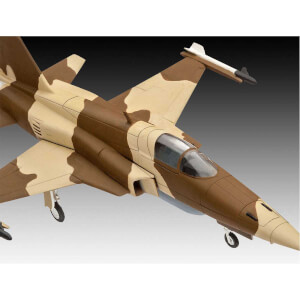 Revell 1:144 F-5E Tiger II Model Set Uçak 63947