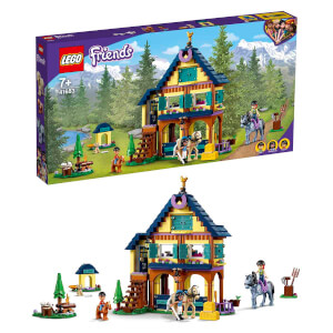 LEGO Friends Orman Binicilik Merkezi 41683