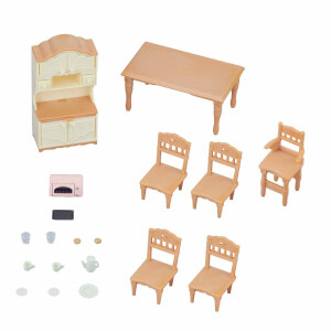 Sylvanian Families Yemek Odası Seti