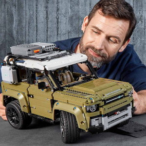 LEGO Technic Land Rover Defender 42110
