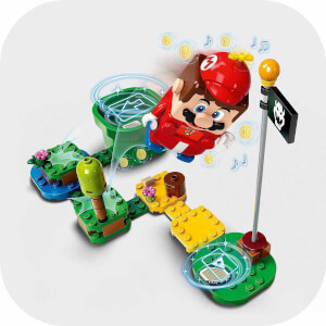 LEGO Super Mario Propeller Mario Güçlendirme Paketi 71371