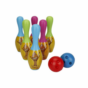 Kukuli Bowling Seti