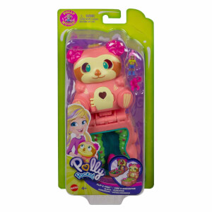 Polly Pocket Aç ve Bul Kompakt Oyun Seti GTM56