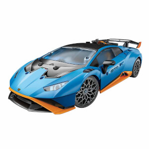 Bilim ve Oyun: Mechanics Lamborghini Huracan Sto