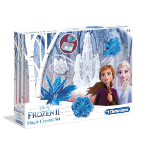 Bilim Seti : Frozen 2 Sihirli Kristaller
