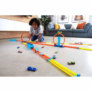 Hot Wheels Track Builder Tasarla ve Yeniden Oluştur Serisi GLC87