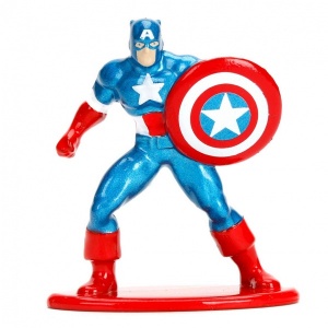 Avengers Nano Metal Figür
