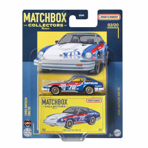 MATCHBOX Superfast 50. Yıl Serisi GBJ48