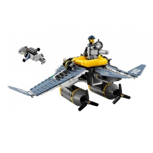 LEGO Ninjago Manta Ray Bombacısı 70609
