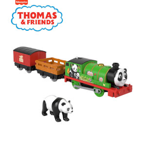 Thomas & Friends Sodor Safari Motorized Tren GLK69