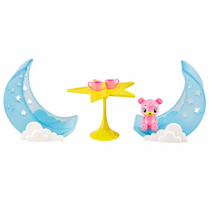 Barbie Dreamtopia Chelsea ve Eğlenceli Dünyası Oyun Seti GTF48