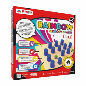 Rainbow Zeka ve Strateji Oyunu