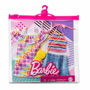Barbie'nin Kıyafetleri 2'li Paket FYW82