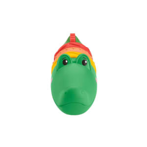 Fisher Price Safari Arkadaşları Çıngıraklı Timsah GWL67