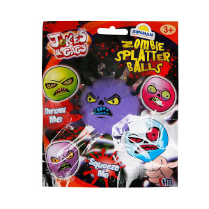 Yapışkan Zombi Top