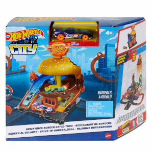 Hot Wheels Şehir Hayatı Serisi HDR24