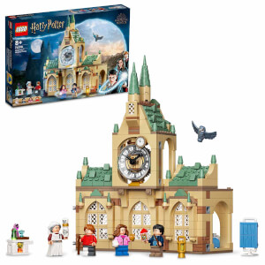 LEGO Harry Potter Hogwarts Hastane Koğuşu 76398