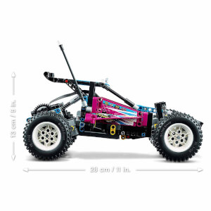 LEGO Technic Arazi Jipi 42124