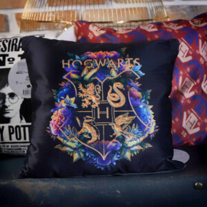 Harry Potter Hogwarts Yastık