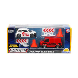 Teamsterz Yarış Destek Araçları