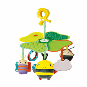 Baby Clementoni Puset Oyuncağı Gezgin Dönence 
