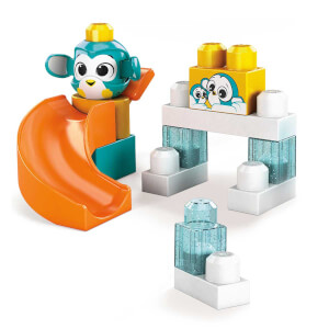 Mega Bloks Peek A Blocks Oyun Seti GKX66