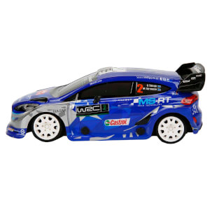 1:28 Uzaktan Kumandalı Ford Fiesta WRC Araba 17 cm.