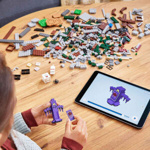 LEGO Super Mario Luigi's Mansion Giriş Ek Macera Seti 71399
