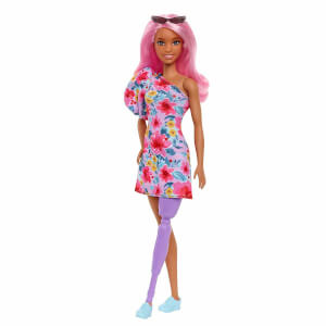 Barbie Fashionastas Büyüleyici Parti Bebekleri HBV21
